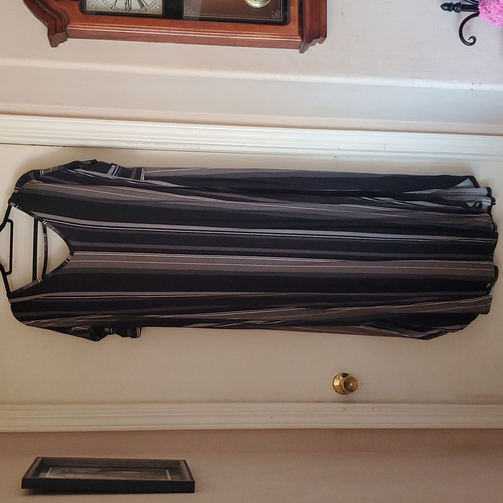 LuLaRoe 2XL Macy Dress